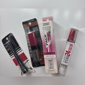 Blundle Hard Candy Face Off Blush - Luminous Pink